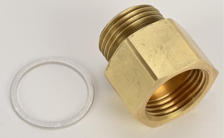 Carburetor Adapter Fitting