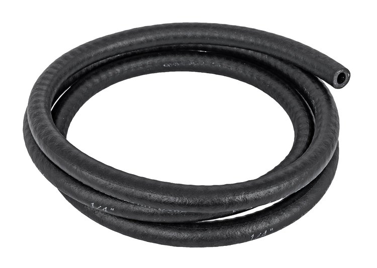 Universal Fuel Hose [1/4 in. I.D. x 5 ft.]