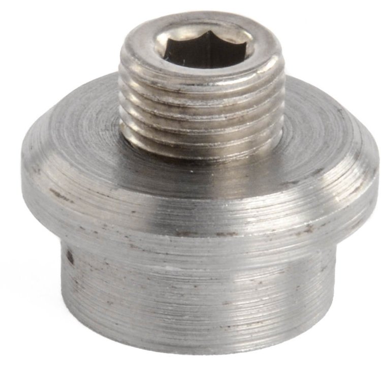 Steel Weld Fitting & Plug