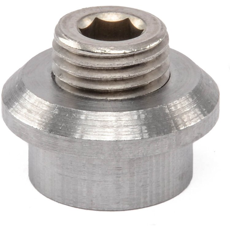 Steel Weld Fitting & Plug