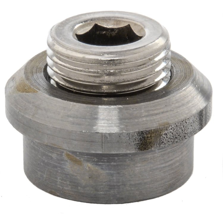 Steel Weld Fitting & Plug
