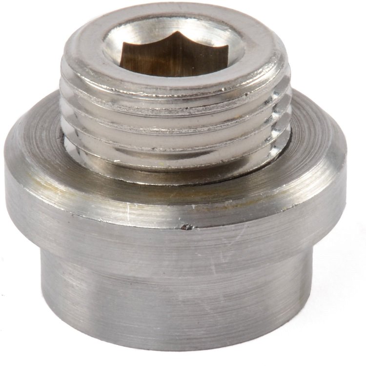 Steel Weld Fitting & Plug