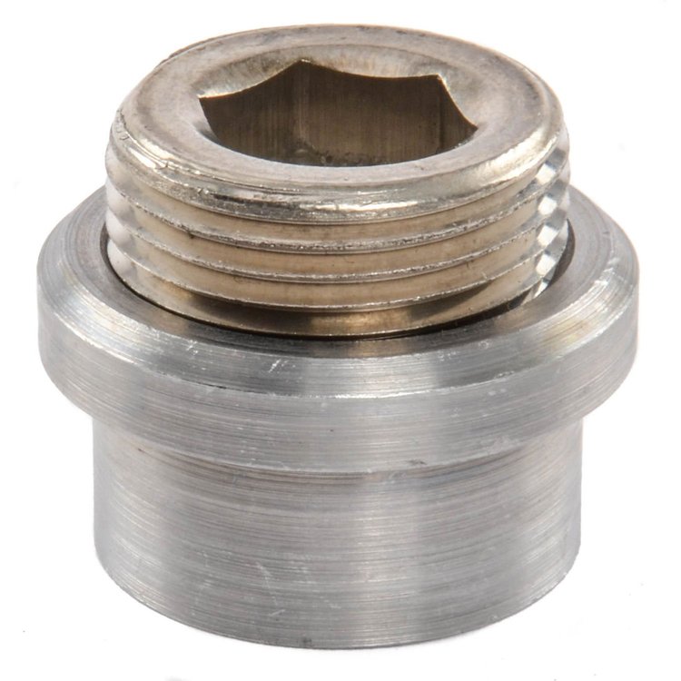 Steel Weld Fitting & Plug