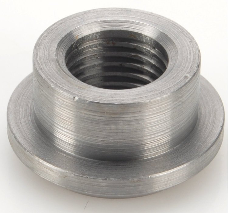Steel Weld Fitting 1/4" NPT Female