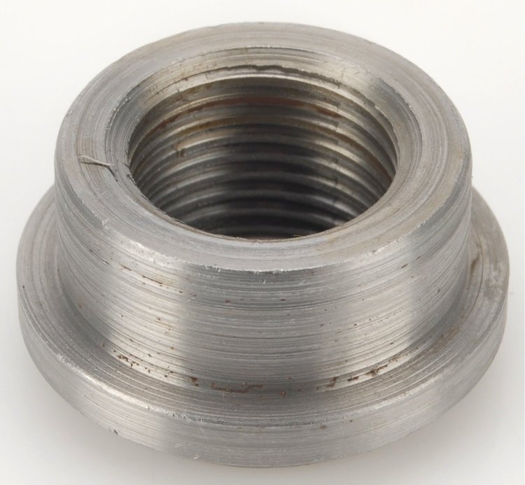 Steel Weld Fitting 3/8" NPT Female
