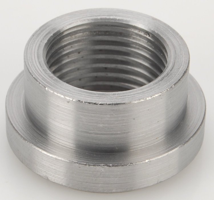 Steel Weld Fitting 1/2" NPT Female