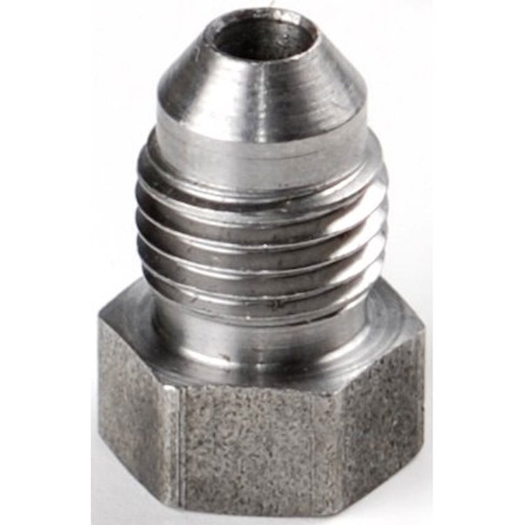 Steel Weld Fitting -4AN Male