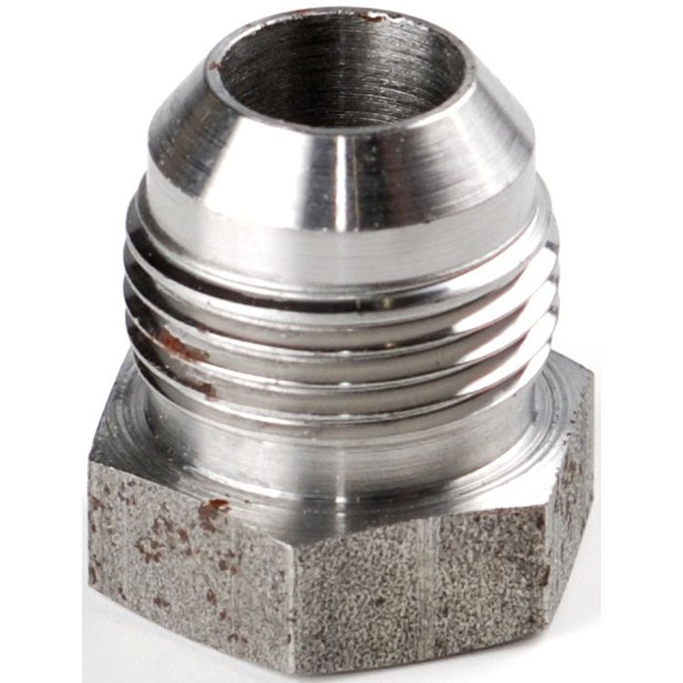 Steel Weld Fitting -10AN Male