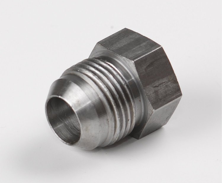 Steel Weld Fitting -12AN Male