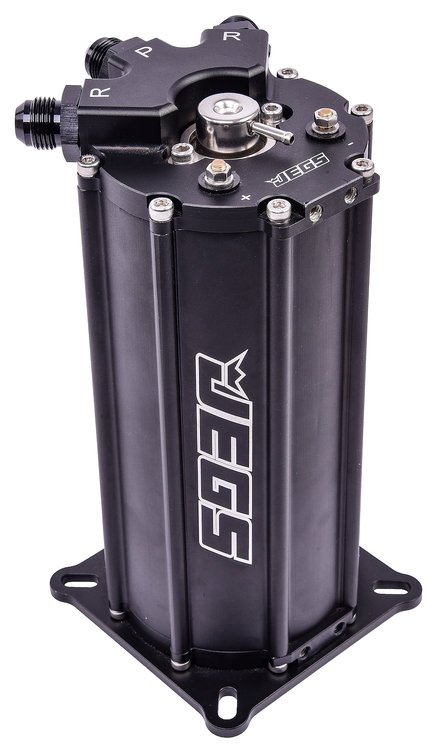 F/PUMP SURGE 340LPH W/REG