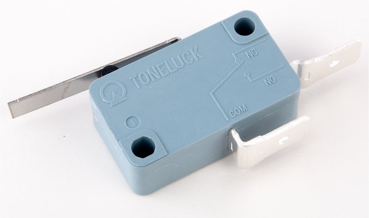 Replacement Nitrous Switch For #555-16500