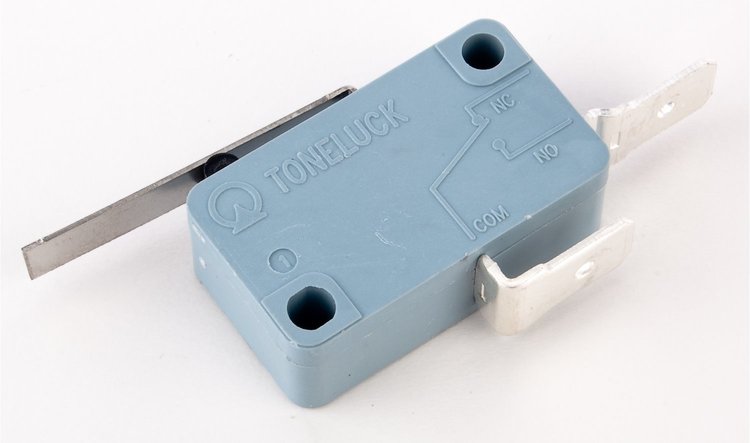 Replacement Nitrous Switch For #555-16501