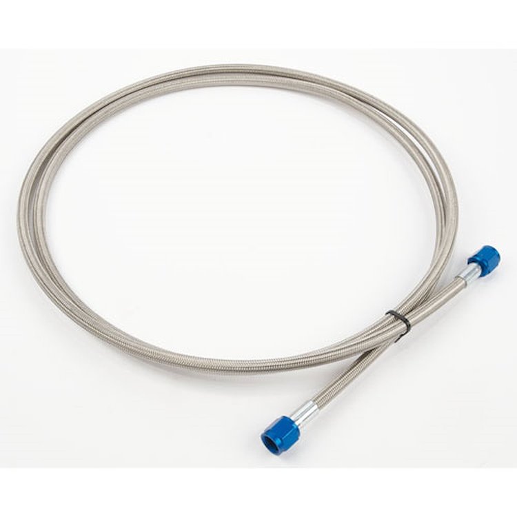 Nitrous Supply Line -04AN x 6 ft. Long