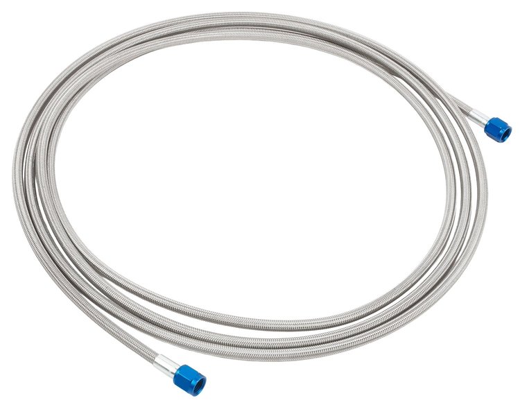 Nitrous Supply Line -04AN x 14 ft. Long