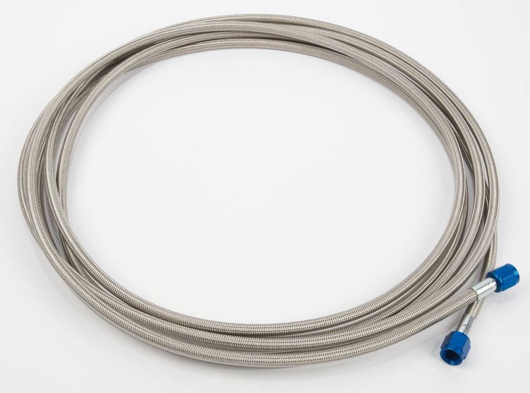 Nitrous Supply Line -04AN x 16 ft. Long
