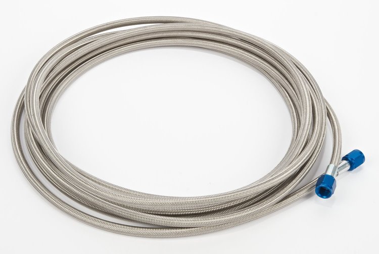 Nitrous Supply Line -04AN x 20" Long