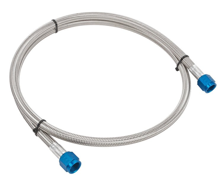 Nitrous Supply Line -06AN x 4 ft. Long