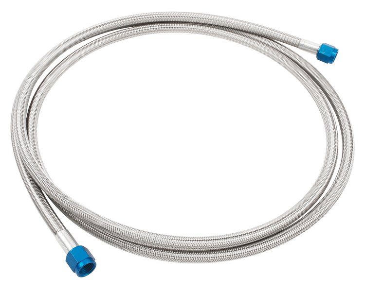 Nitrous Supply Line -06AN x 8 ft. Long