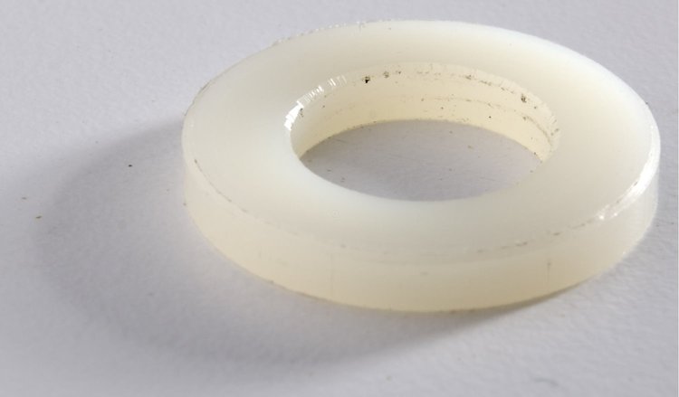 Replacement Bottle Nut Adapter Washers 2/pkg