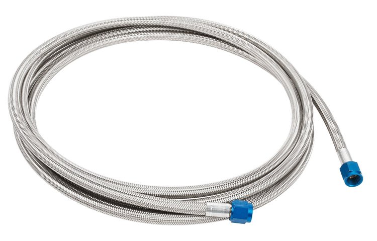 Nitrous Supply Line -06AN x 12 ft. Long