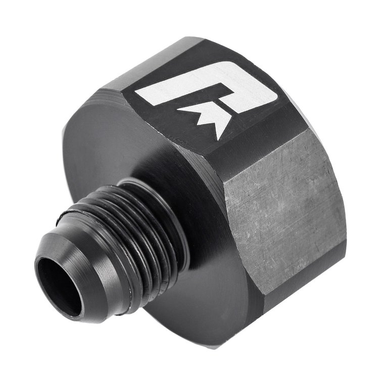 Nitrous Bottle Nut Adapter [-6 AN]
