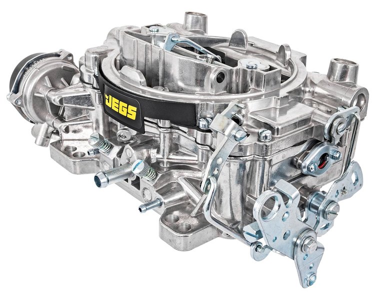 600 CFM Street Fighter Carburetor w/Electric Choke