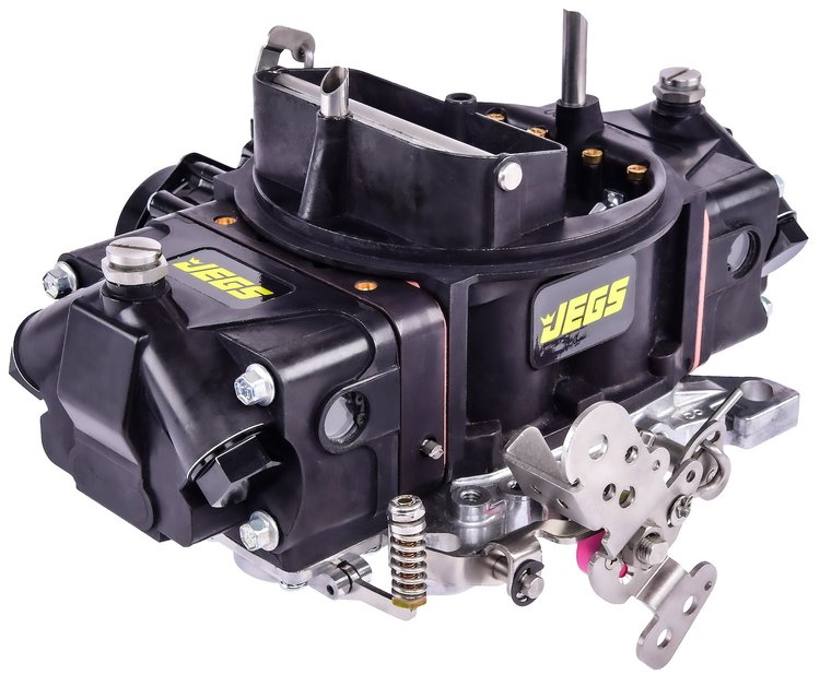 600 CFM Street Carburetor [Vacuum Secondary]