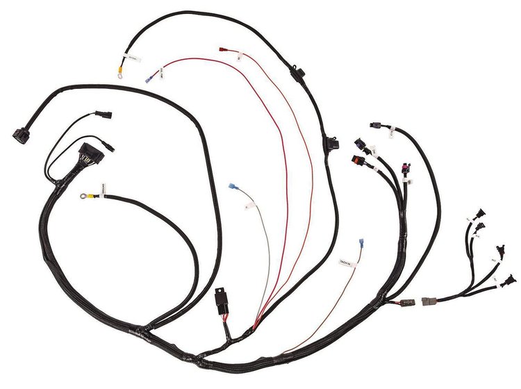 Wiring Harness [Fits Bandit Series EFI System]