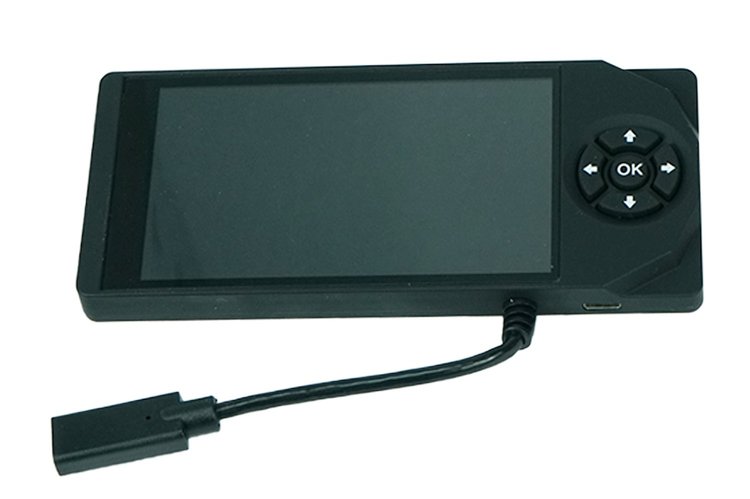 Handheld Controller [Fits Bandit Series EFI System]