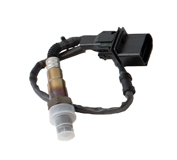 Wide-Band Oxygen (O2) Sensor Fits JEGS Bandit Series EFI System 555-16800 [6-Pin Connector]