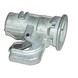 Glovebox Cylinder Case for 1968-1977 Chevrolet Chevelle, El Camino, 1971-7972 GMC Sprint [Case Only]