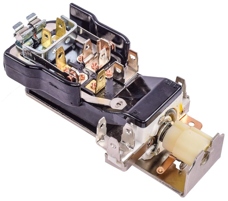 Headlight Switch Fits Select 1955-1959 Chevrolet Models