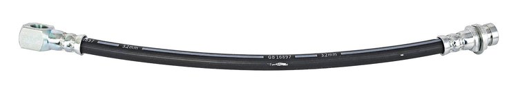 Front Brake Hose for Select 1965-1976 GM/Mopar Models