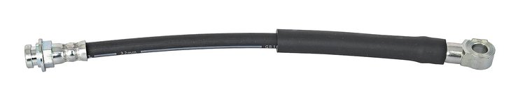 Front Brake Hose for Select 1979-1988 GM G-Body Models [Left/Driver or Right/Passenger Side]