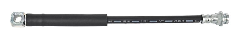 Front Brake Hose for Select 1978-1979 GM G-Body Models [Left/Driver or Right/Passenger Side]