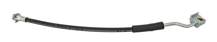 Front Brake Hose for Select 1990-1996 Ford Bronco, F-150 [Right/Passenger Side]