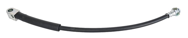 Rear Brake Hose for Select 1980-1989 Ford Bronco, F-100, F-150, F-250, F-350 [Center]