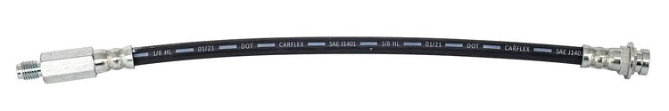 Front Brake Hose for Select 1963-1982 GM Models [Drum]