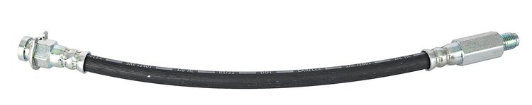 Front Brake Hose for Select 1966-1974 GM F-Body [Drum]