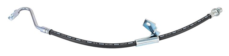 Front Brake Hose for Select 2000-2005 GM/Isuzu Models w/4WD [Right/Passenger Side]