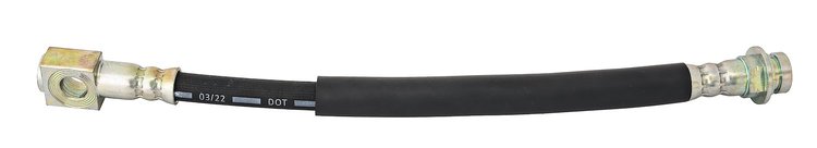 Rear Brake Hose for Select 1988-1997 GM Car Models with Performance Package