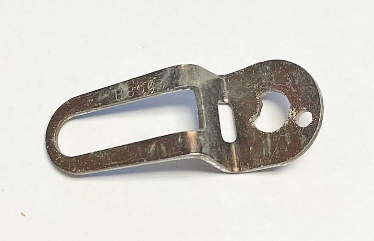 Door Lock Pawl Fits Select 1972-1977 GM Models [Right/Passenger Side]