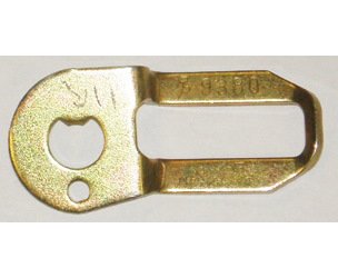 Door Lock Pawl Fits Select 1965-1972 GM Models [Right/Passenger Side]
