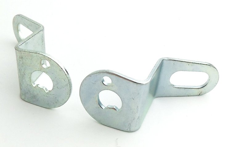 Door Lock Pawl Fits Select 1969-1982 Chevrolet Corvette [Right/Passenger Side AND Left/Driver Side]