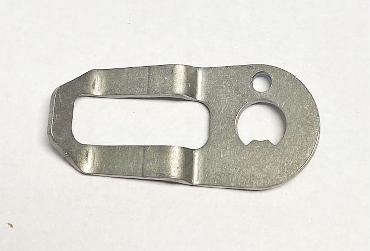 Door Lock Pawl Fits Select 1964-1966 GM Models [Right/Passenger Side]