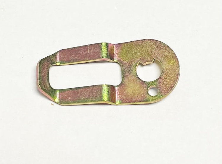 Door Lock Pawl Fits Select 1964-1966 GM Models [Left/Driver Side]