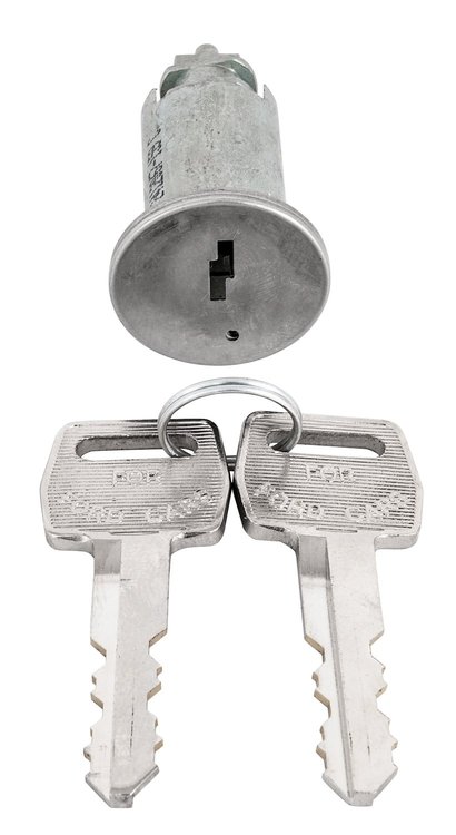 Ignition Lock Set Fits Select 1965-1979 Ford, Mercury Models