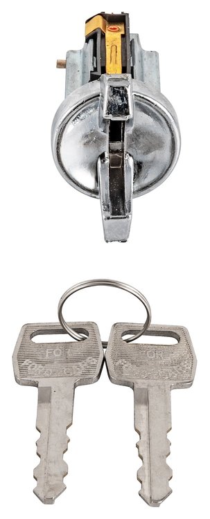 Ignition Lock Set Fits Select 1970-1973 Ford, Mercury Models