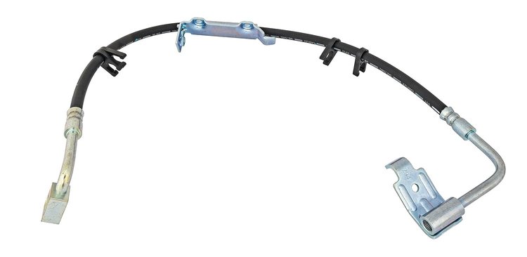 Front Brake Hose for 2011-2017 Jeep JK Wrangler [Right/Passenger Side]