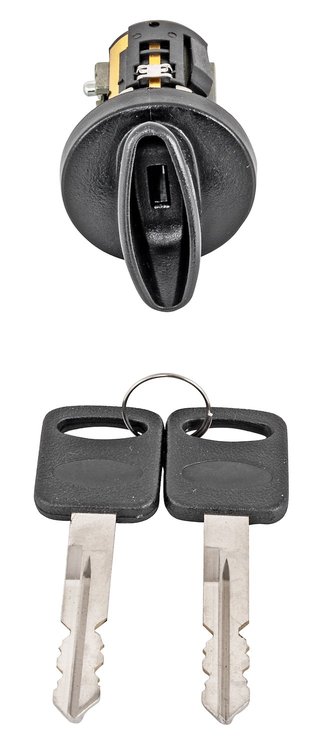 Ignition Lock Set for 1996-2004 Ford Mustang [Without PATS]